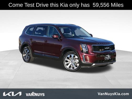 2022 Kia Telluride EX