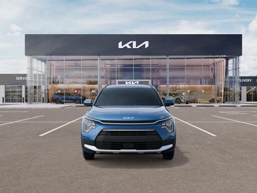 2025 Kia Niro EX