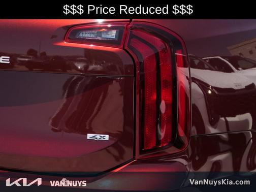 2023 Kia Telluride S