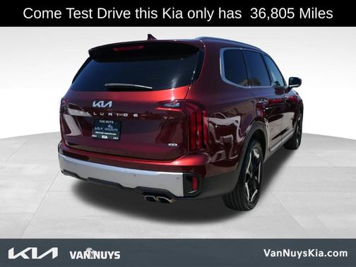 2023 Kia Telluride S