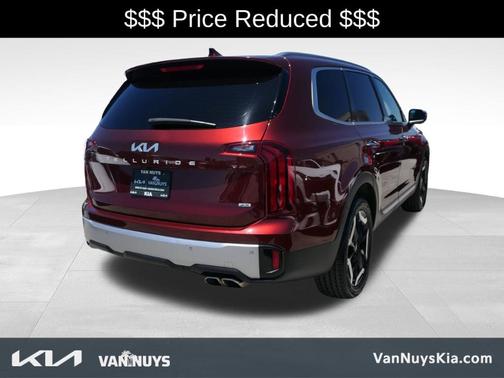 2023 Kia Telluride S