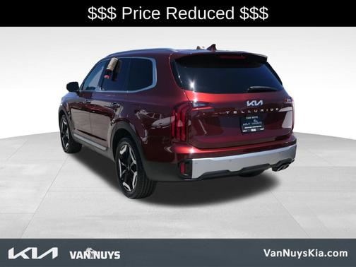 2023 Kia Telluride S