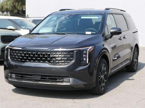 2025 Kia Carnival Hybrid SX