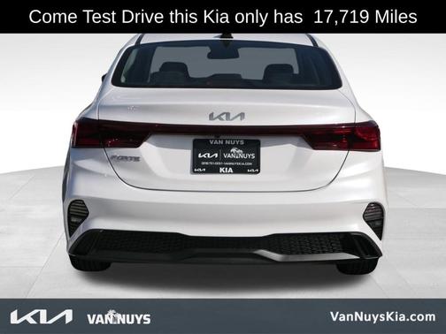 2023 Kia Forte LXS