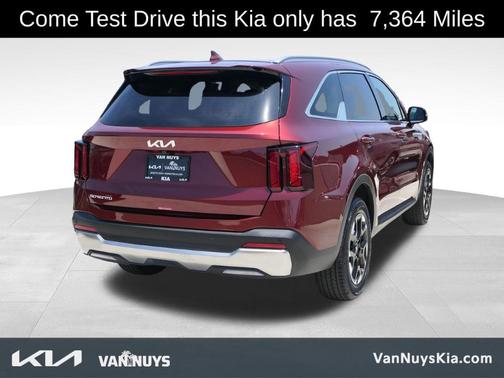 2025 Kia Sorento S