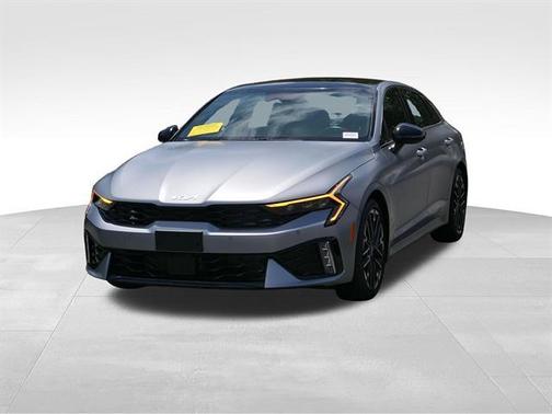 Steel 2025 Kia K5 GT