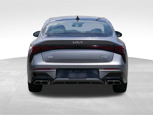 Steel 2025 Kia K5 GT