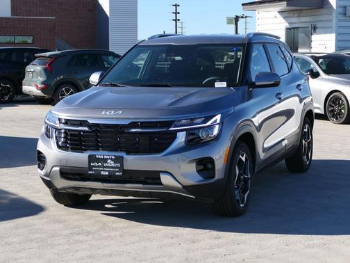 2026 Kia Seltos EX