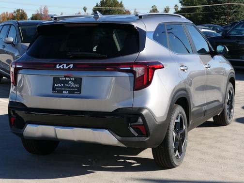 2026 Kia Seltos EX