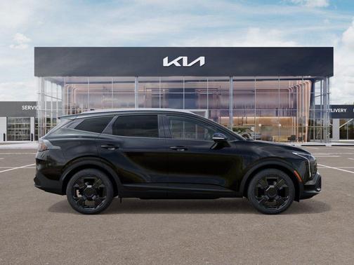 2026 Kia Sportage Hybrid 