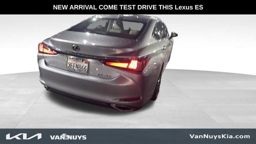 2023 Lexus ES 350 350