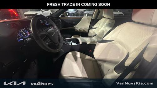 2023 Lexus ES 350 350