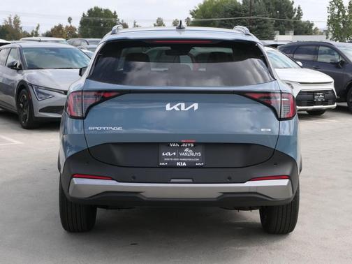 2026 Kia Sportage Hybrid EX