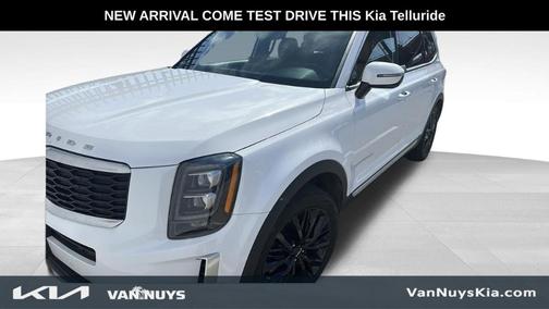 2022 Kia Telluride SX