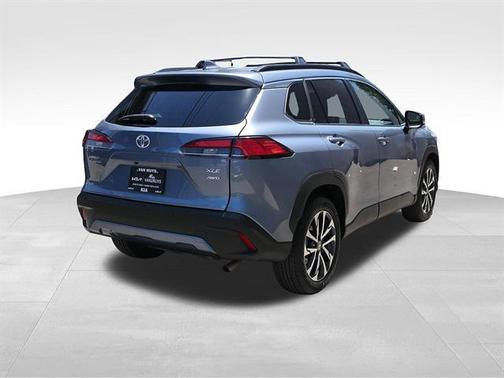 CELESTITE 2023 Toyota Corolla Cross XLE