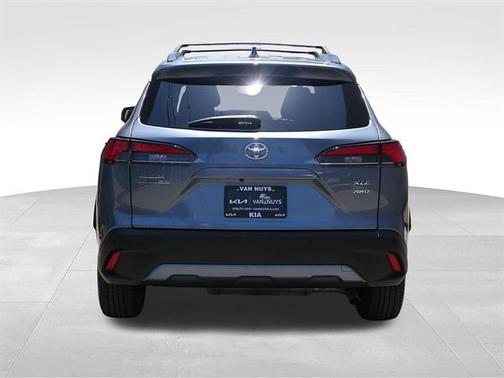 CELESTITE 2023 Toyota Corolla Cross XLE