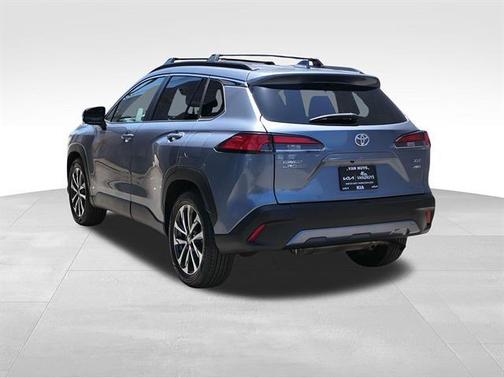 CELESTITE 2023 Toyota Corolla Cross XLE