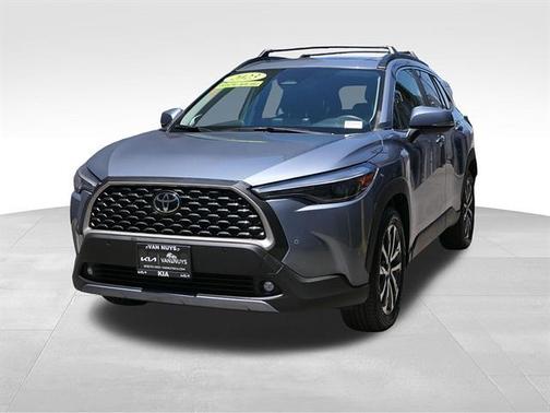 CELESTITE 2023 Toyota Corolla Cross XLE