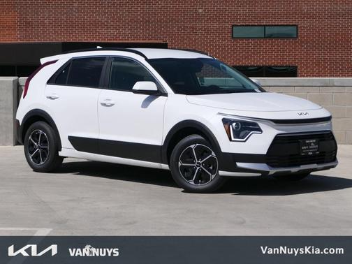 2025 Kia Niro LX