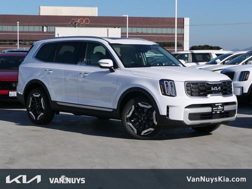 2025 Kia Telluride S