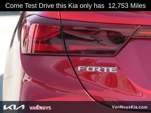 2024 Kia Forte LXS