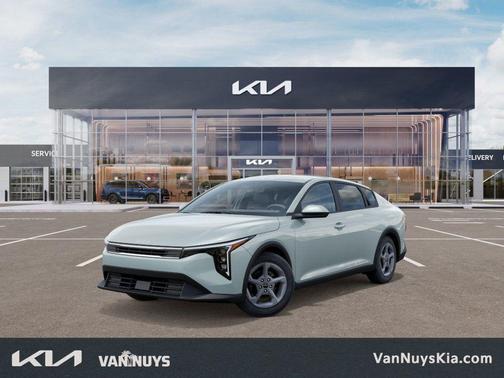 2025 Kia K4