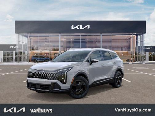 2026 Kia Sportage Hybrid 