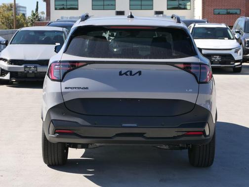 2026 Kia Sportage Hybrid EX