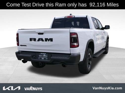 2019 RAM 1500 Rebel