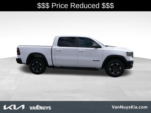 2019 RAM 1500 Rebel