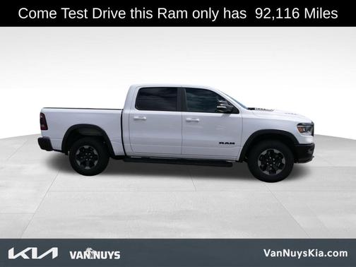 2019 RAM 1500 Rebel