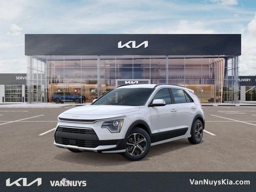 2026 Kia Niro EX