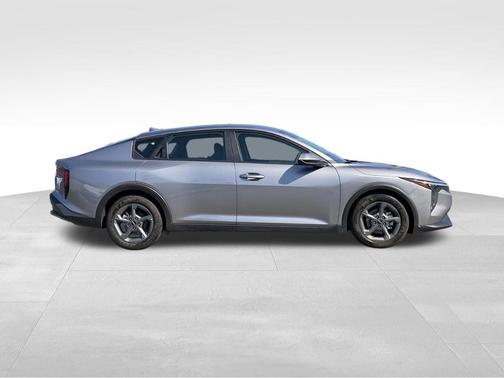 Steel Gray 2025 Kia K4