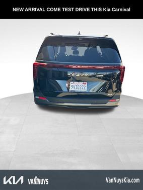 2025 Kia Carnival Hybrid SX PRESTIGE