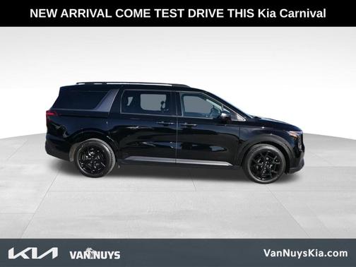 2025 Kia Carnival Hybrid SX PRESTIGE