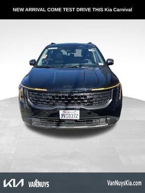 2025 Kia Carnival Hybrid SX PRESTIGE