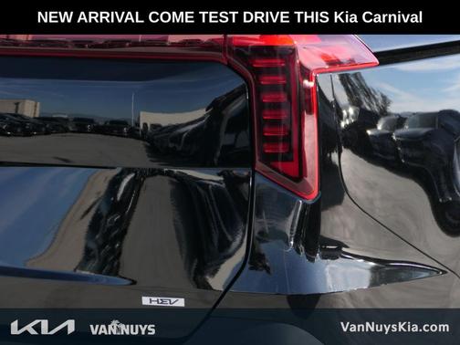 2025 Kia Carnival Hybrid SX PRESTIGE