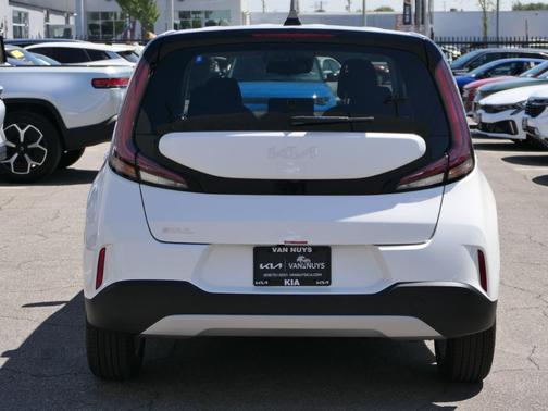2025 Kia Soul S