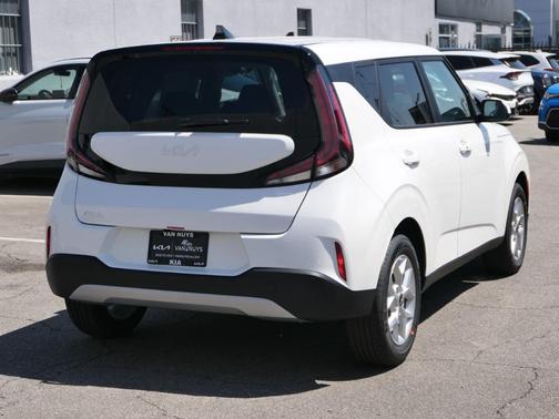2025 Kia Soul S