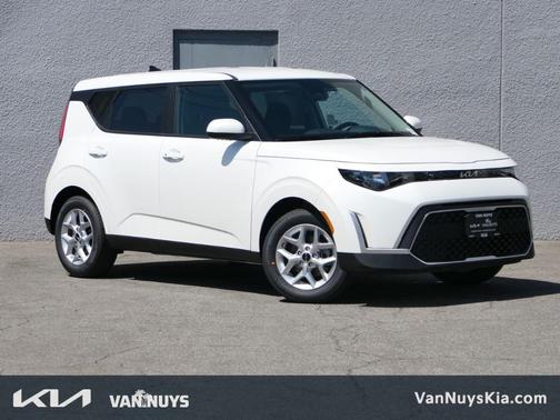 2025 Kia Soul S