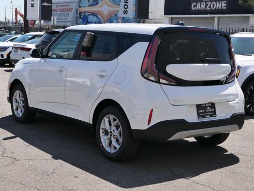 2025 Kia Soul S
