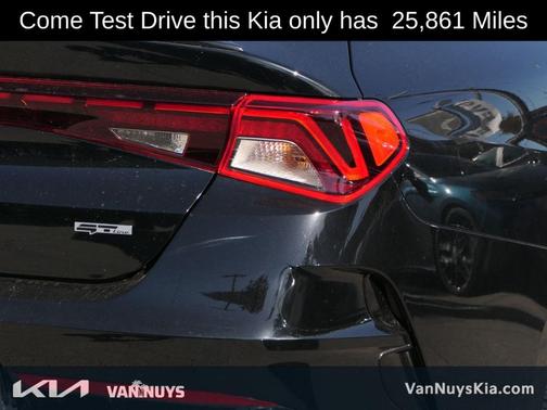 2024 Kia K5 GT-Line