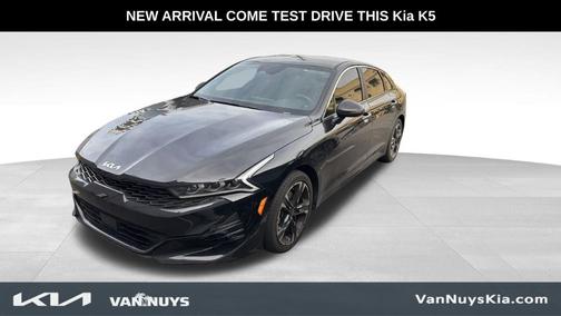 2024 Kia K5 GT-Line