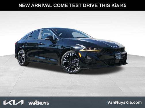 2024 Kia K5 GT-Line