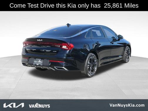 2024 Kia K5 GT-Line