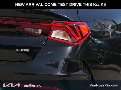 2024 Kia K5 GT-Line