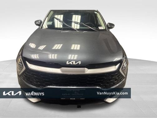 2025 Kia Sportage Hybrid EX