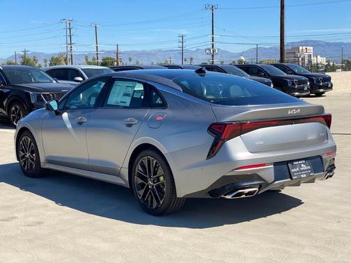 2026 Kia K5 GT