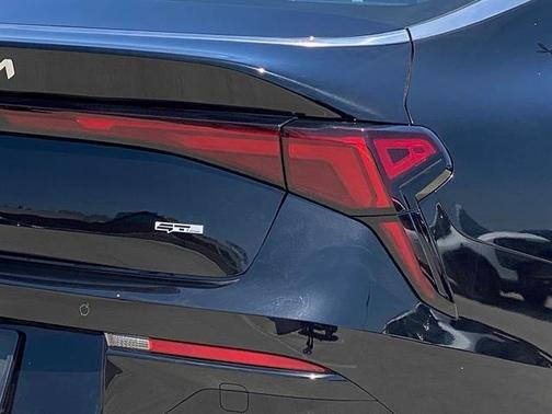 Aurora Black Pearl 2026 Kia K5 GT-Line