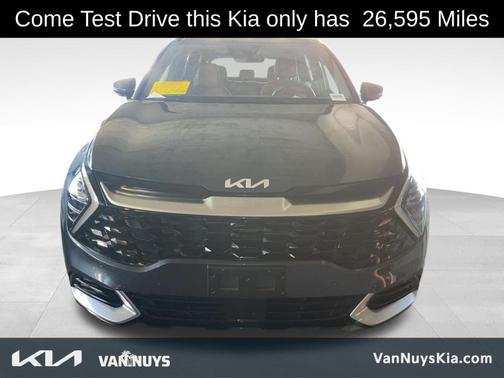 2024 Kia Sportage SX-Prestige